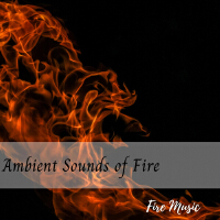 Fire Music: Ambient Sounds of Fire專輯_Fireplace SoundsFire Music: Ambient Sounds of Fire最新專輯