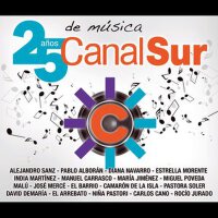 Canal Sur. 25 años de música