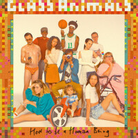 How to Be a Human Being專輯_Glass AnimalsHow to Be a Human Being最新專輯