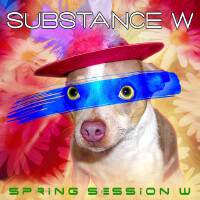 Spring Session W專輯_Substance WSpring Session W最新專輯