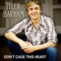 Don't Cage This Heart專輯_Tyler BarhamDon't Cage This Heart最新專輯