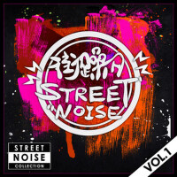 街躁日Street Noise專輯_YOKEN街躁日Street Noise最新專輯