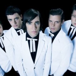 The Hives圖片照片_The Hives