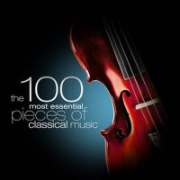 The 100 Most Essential Pieces of Classical Music專輯_Finghin CollinsThe 100 Most Essential Pieces of Classical Music最新專輯