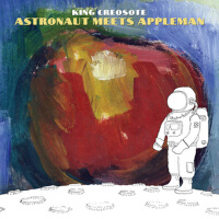 Astronaut Meets Appleman專輯_King CreosoteAstronaut Meets Appleman最新專輯