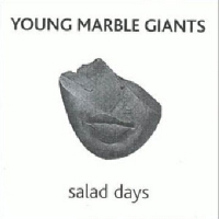 Salad Days專輯_Young Marble GiantsSalad Days最新專輯