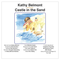 Castle in the Sand (feat. Michelle Amato & Karl Gr