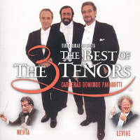 The Best of the Three Tenors