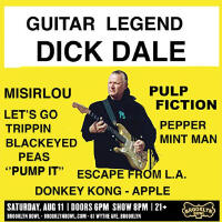 Pulp Fiction (Music From The Motion Picture) [Explicit]專輯_dick dale Pulp Fiction (Music From The Motion Picture) [Explicit]最新專輯