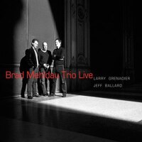 Brad Mehldau Trio: Live專輯_Brad MehldauBrad Mehldau Trio: Live最新專輯