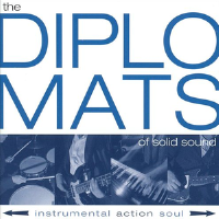 Instrumental Action Soul專輯_The Diplomats of SolInstrumental Action Soul最新專輯