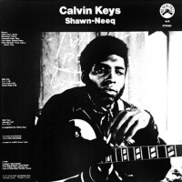 Calvin Keys