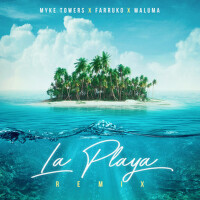 La Playa (Remix)專輯_Myke TowersLa Playa (Remix)最新專輯