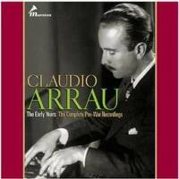 The Early Years: Complete Pre-War Recordings專輯_Claudio ArrauThe Early Years: Complete Pre-War Recordings最新專輯