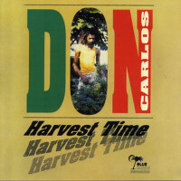 Harvest Time專輯_Don CarlosHarvest Time最新專輯