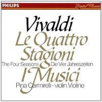 Vivaldi: Le Quattro Stagioni (The Four Seasons)專輯_Le Quattro StagioniVivaldi: Le Quattro Stagioni (The Four Seasons)最新專輯