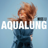 Aqualung專輯_Miss LiAqualung最新專輯