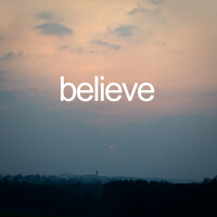 believe圖片照片_believe