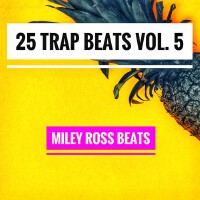 25 Trap Beats, Vol. 5