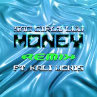 SAD GIRLZ LUV MONEY Remix (feat. Kali Uchis and Moliy)