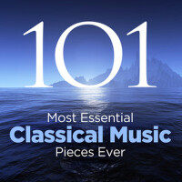 The 101 Most Essential Classical Music Pieces Ever專輯_Pascal RogéThe 101 Most Essential Classical Music Pieces Ever最新專輯