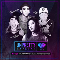 언프리티 랩스타 2 Track 4 (Unpretty Rapstar2 Track 4)