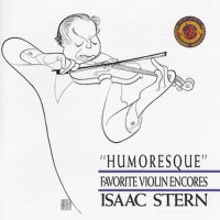 Humoresque: Favorite Violin Encores