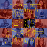 Wait For Light (心中有光)專輯_野唱團Wait For Light (心中有光)最新專輯