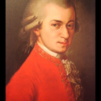 Wolfgang Amadeus Mozart圖片照片