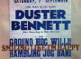 Duster Bennett