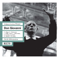 MOZART, W.A.: Don Giovanni [Opera] (Siepi, Frick, Grümmer, Vienna State Opera Chorus, Vienna Philhar