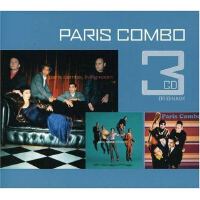 Paris Combo圖片照片_Paris Combo