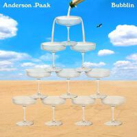 Bubblin專輯_Anderson .PaakBubblin最新專輯