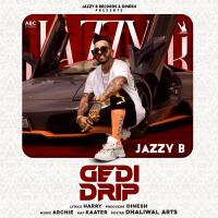 Gedi Drip專輯_Jazzy BGedi Drip最新專輯