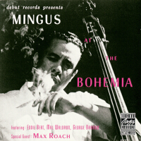 Mingus At The Bohemia