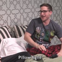 Pillowfight