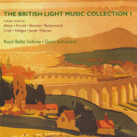 The British Light Music Collection 1