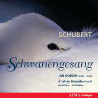 SCHUBERT: Schwanengesang, D. 957專輯_Jan KobowSCHUBERT: Schwanengesang, D. 957最新專輯