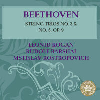 Beethoven: String Trios No. 3 & 5