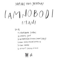 IMANI - EP專輯_IamnobodiIMANI - EP最新專輯