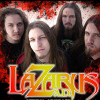 Lazarus A.D.圖片照片