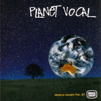 Planet Vocal: Musical Images, Vol. 67專輯_Yantra De VilderPlanet Vocal: Musical Images, Vol. 67最新專輯