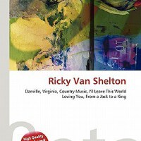 Ricky Van Shelton最新專輯_新專輯大全_專輯列表