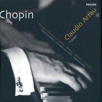 Chopin: Piano Music/Piano Concertos專輯_Claudio ArrauChopin: Piano Music/Piano Concertos最新專輯