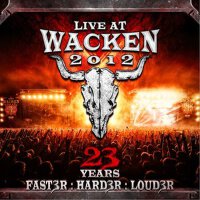 Live At Wacken 專輯_EdguyLive At Wacken 最新專輯