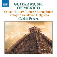 Guitar Recital: Perera, Cecilio - OLIVA, J.C. / RI