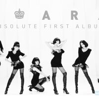 Absolute First Album圖片照片_Absolute First Album