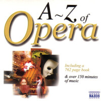 A TO Z OF OPERA