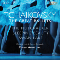 Tchaikovsky: The Great Ballets專輯_Ernest AnsermetTchaikovsky: The Great Ballets最新專輯