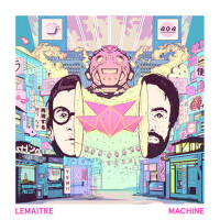 Machine專輯_LemaitreMachine最新專輯